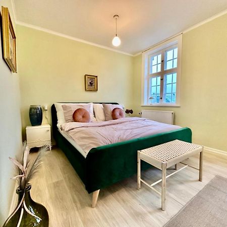 Hirtshals Gamle Station Bed and Breakfast Εξωτερικό φωτογραφία