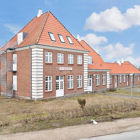 Hirtshals Gamle Station Bed and Breakfast Εξωτερικό φωτογραφία