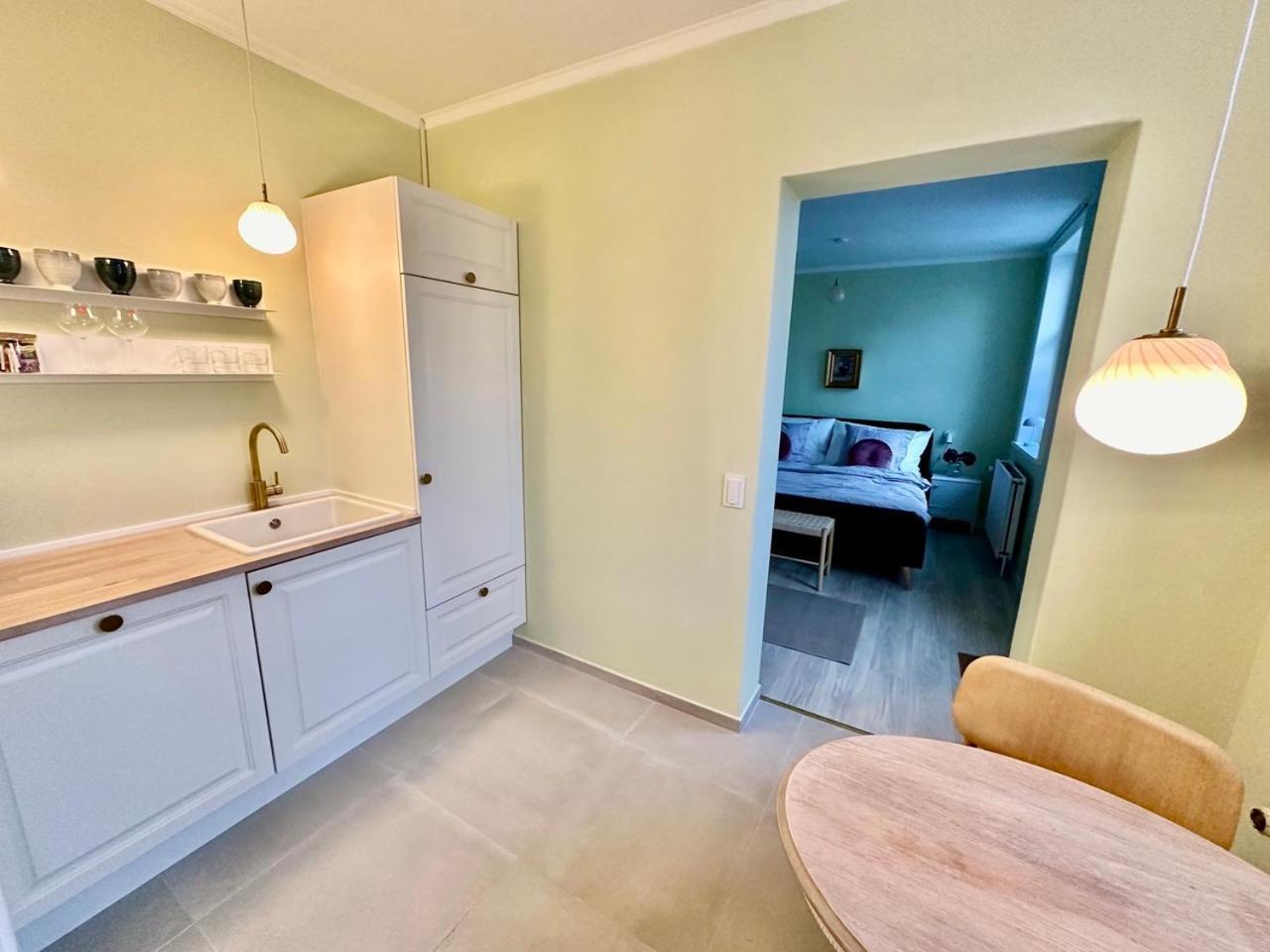 Hirtshals Gamle Station Bed and Breakfast Εξωτερικό φωτογραφία
