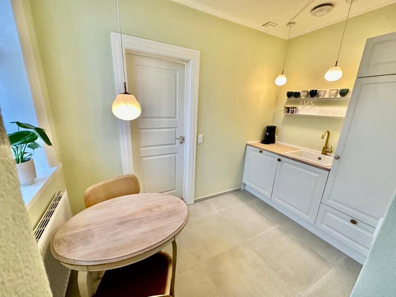 Hirtshals Gamle Station Bed and Breakfast Εξωτερικό φωτογραφία