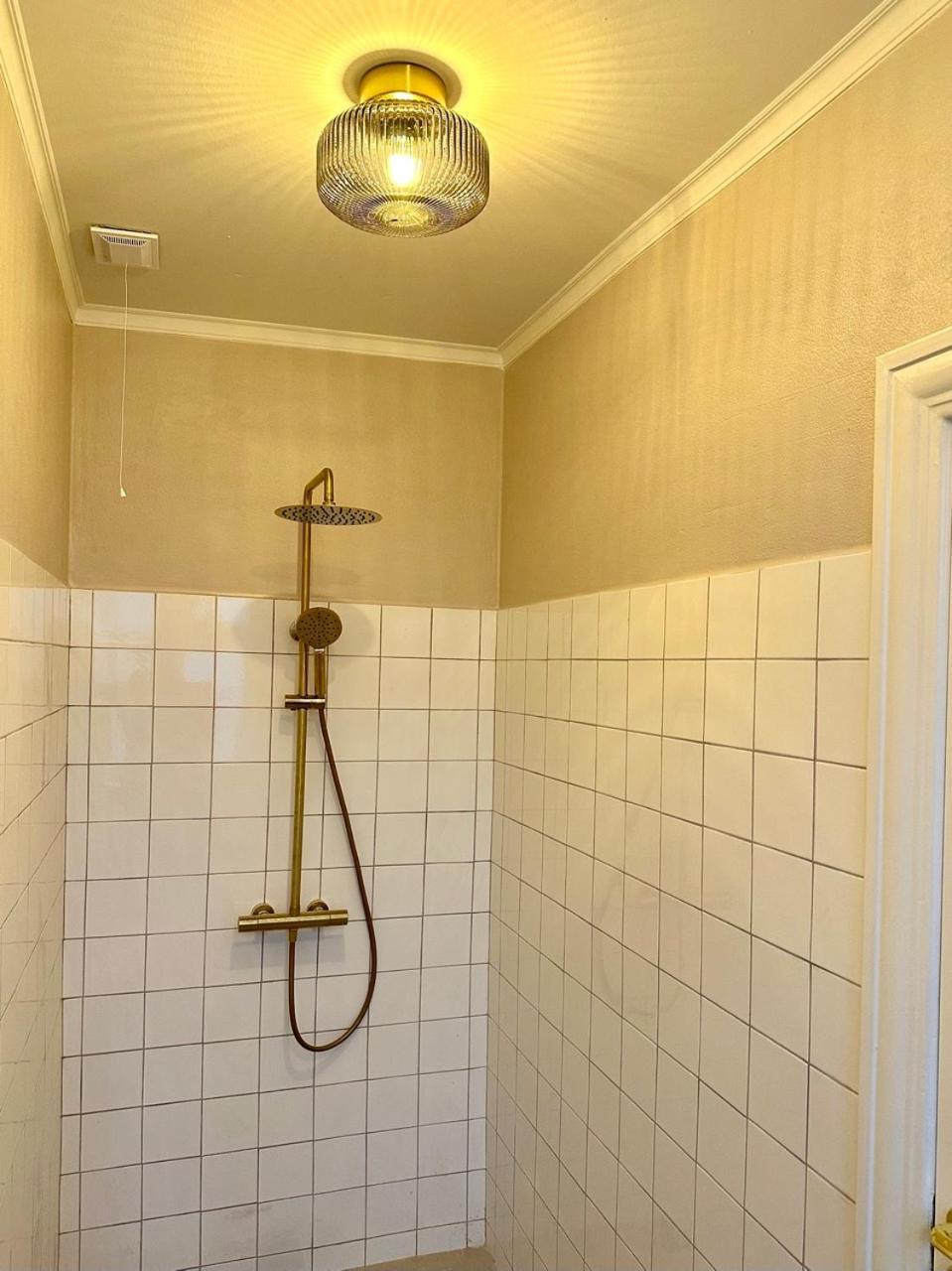 Hirtshals Gamle Station Bed and Breakfast Εξωτερικό φωτογραφία
