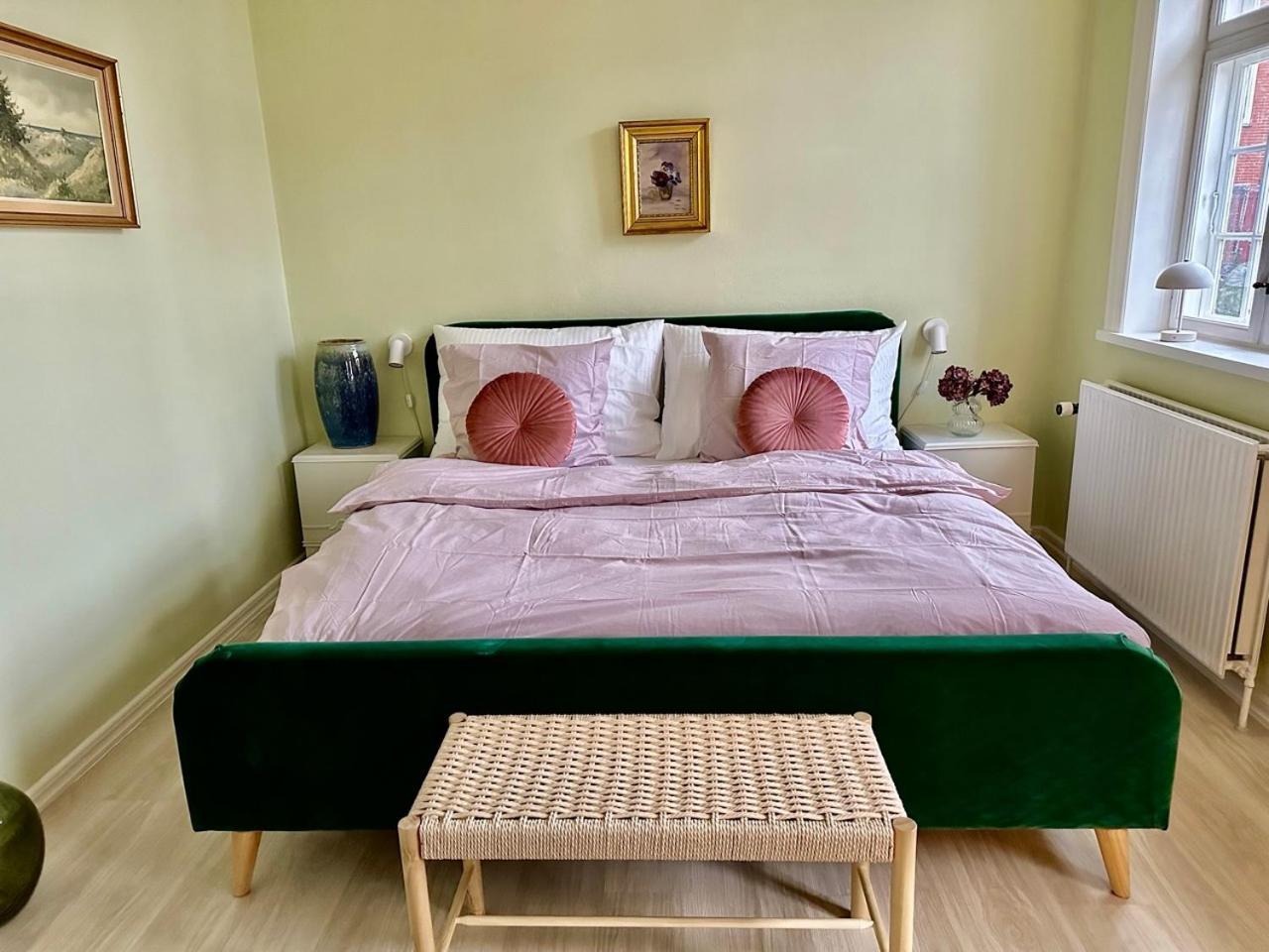 Hirtshals Gamle Station Bed and Breakfast Εξωτερικό φωτογραφία